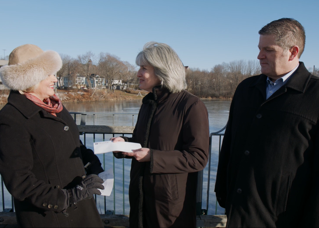 Keep ME Warm Check Presentation